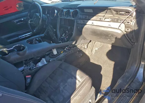 2017 Ford Mustang Gt из США, поврежденный, VIN 1FA6P8CF0H5344663